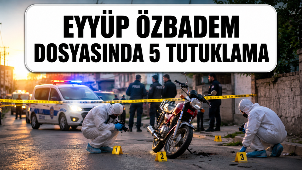 Ceyhan’daki faili meçhul cinayette 4 yıl sonra düğüm nasıl çözüldü?