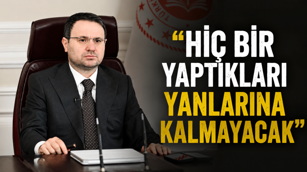 Bakan Gürlek duyurdu: 16 ildeki 44 orman yangınında 29 şüpheli tespit edildi! 6 kişi tutuklandı!