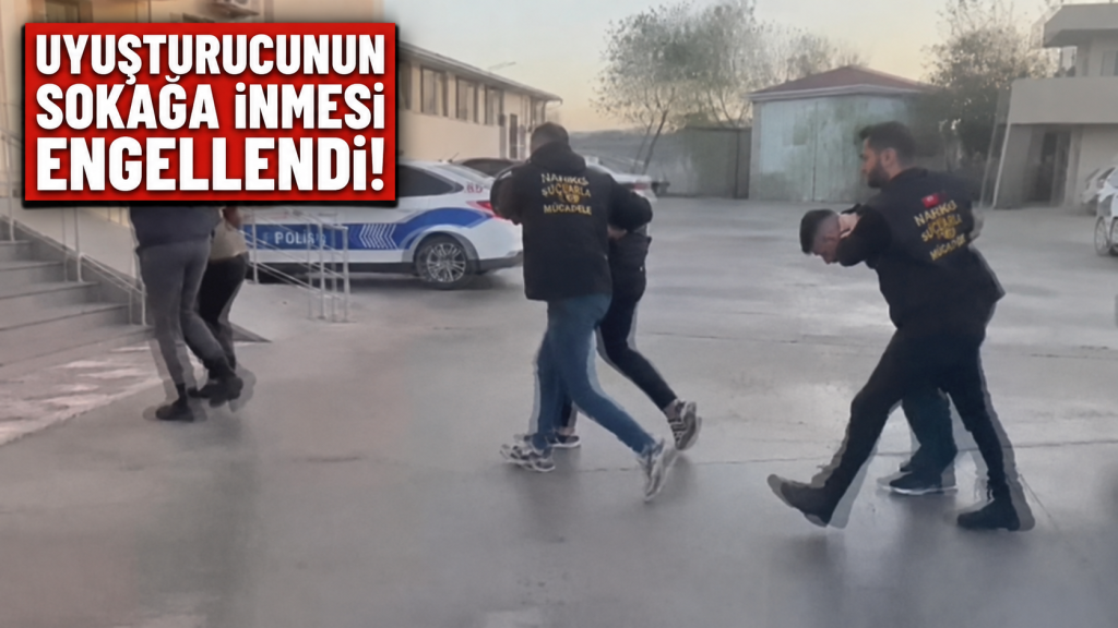 İstanbul Narkotik Polisi’nden zehir tacirlerine ağır darbe! Sultangazi’de kıskıvrak yakalandı!