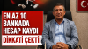Cem Tekinoğlu’nun MASAK kayıtlarında 1,35 milyar liralık hesap hareketi tespit edildi!
