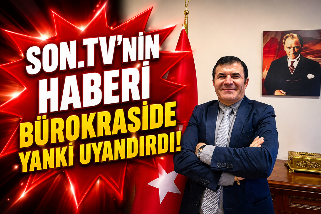 Vali Yardımcısı Tanrıseven’den gece yarısı dikkat çeken mesaj! “Devletin varlık sebebi vatandaşa hizmet etmektir“