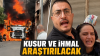 SON DAKİKA! Adana’da çalışır halde bırakılan vidanjör alev aldı: Başsavcılık soruşturma başlattı!