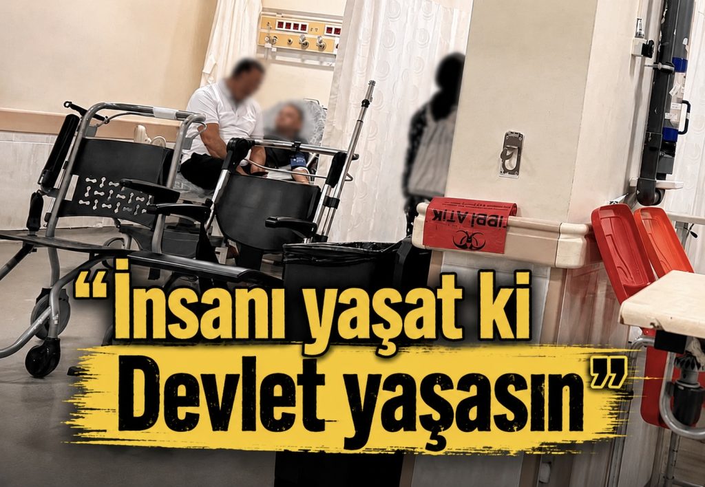 Kırklareli Vali Yardımcısı Tanrıseven gece acile hasta gibi gitti: Kendini tanıtmadan iki saat hastaneyi gözlemledi!