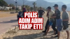 Plajlarda hırsızlık yapan şüpheli öğretmen çıktı! Milyonluk eşya ele geçirildi!