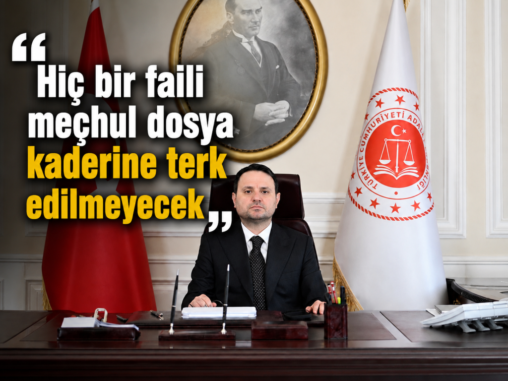 Akın Gürlek duyurdu: Kamu vicdanında iz bırakan iki karanlık dosya aydınlatıldı