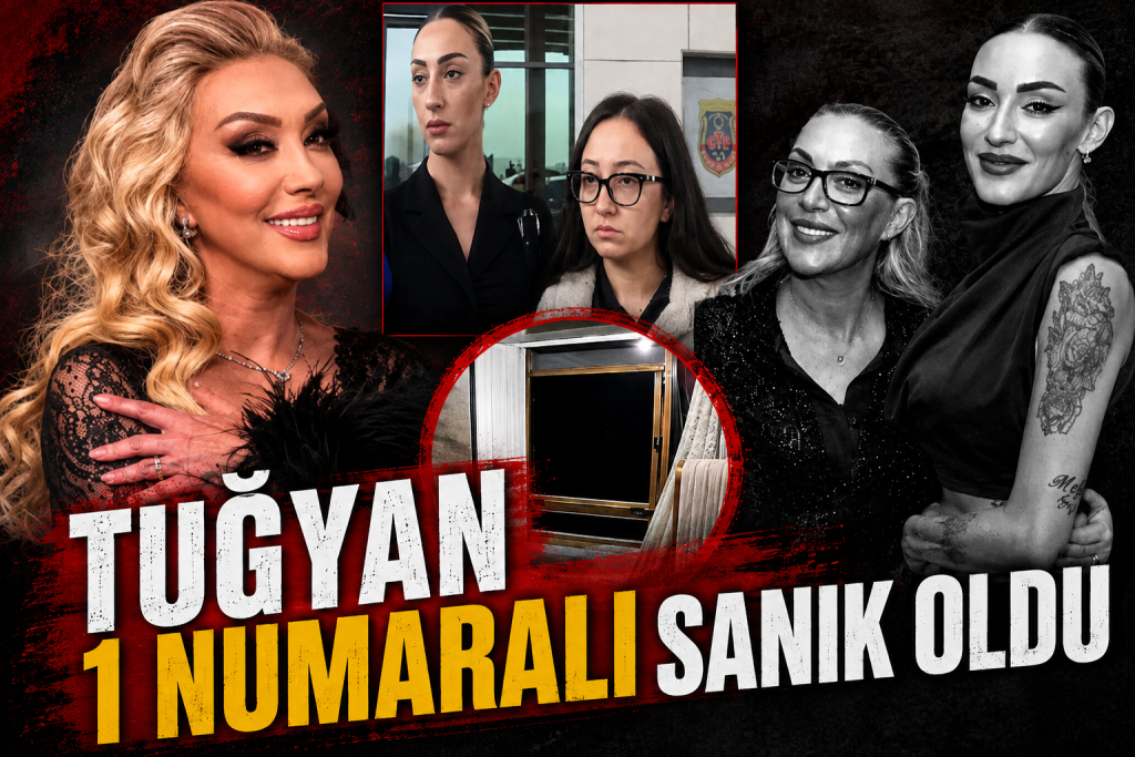 Güllü dosyasında iddianame tamamlandı: Kızı ve arkadaşı hakkında dava açıldı!