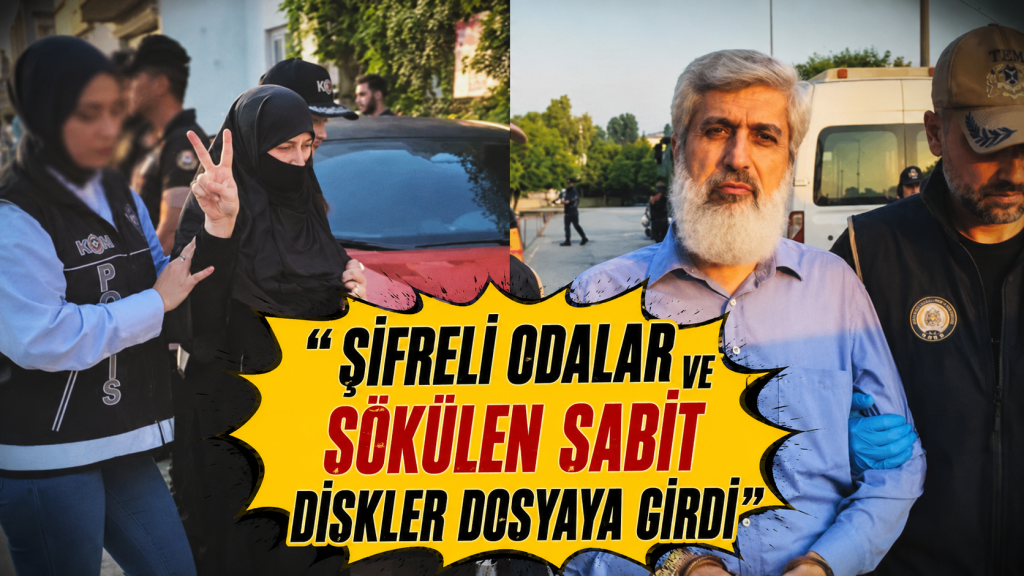 SON DAKİKA! Alparslan Kuytul soruşturmasında kritik aşama: 44 şüpheli tutuklama talebiyle hâkimliğe sevk edildi!