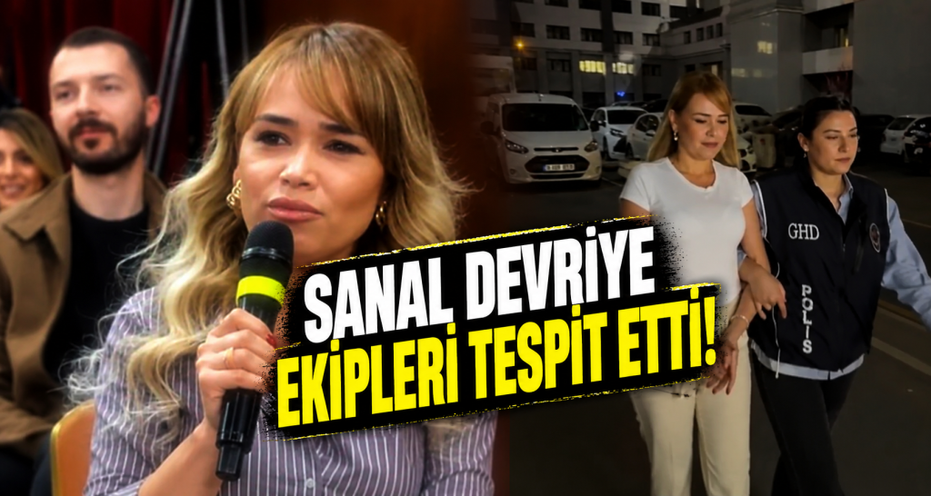 “Konuşanlar” programında mesleğini anlattı! Polis harekete geçti! Özbekistan uyruklu kadın sınır dışı ediliyor!
