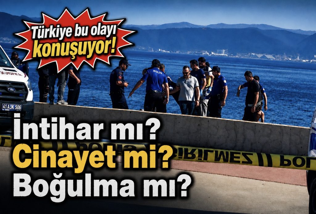 Darıca Sahili’nde 3 kardeşin cansız bedeni bulundu: Kayıp dördüncü kardeş sağ bulundu!