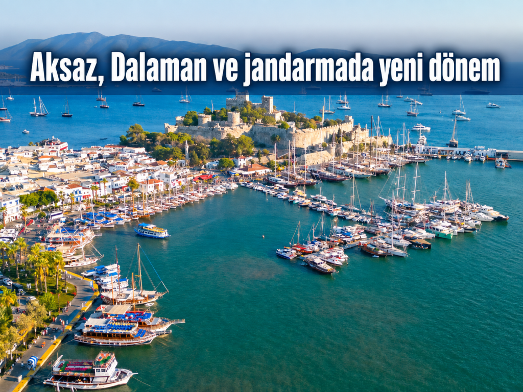 Resmî Gazete’de yayımlandı: Muğla’ya kritik atamalar yapıldı