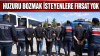 Başkentte “Daltonlar” ve “Baygaralar” operasyonu: 7 şüpheli tutuklandı!