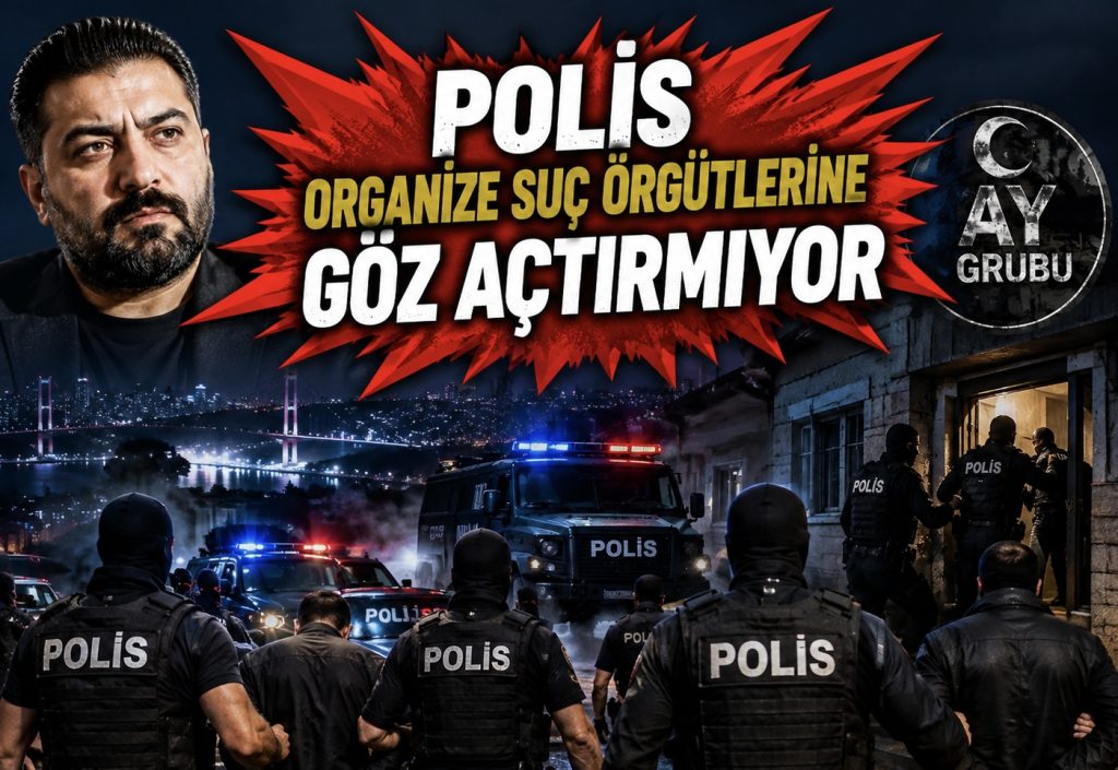 Ay Grubu suç örgütüne operasyon: 198 saatlik kamera incelemesiyle 4 ilçedeki 4 suç aydınlatıldı