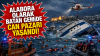267 kişiyi taşıyan feribot battı! Yolcuları kurtarmak için helikopterler ve sahil güvenlik ekipleri seferber oldu!