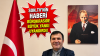 Vali Yardımcısı Tanrıseven’den gece yarısı dikkat çeken mesaj! “Devletin varlık sebebi vatandaşa hizmet etmektir“