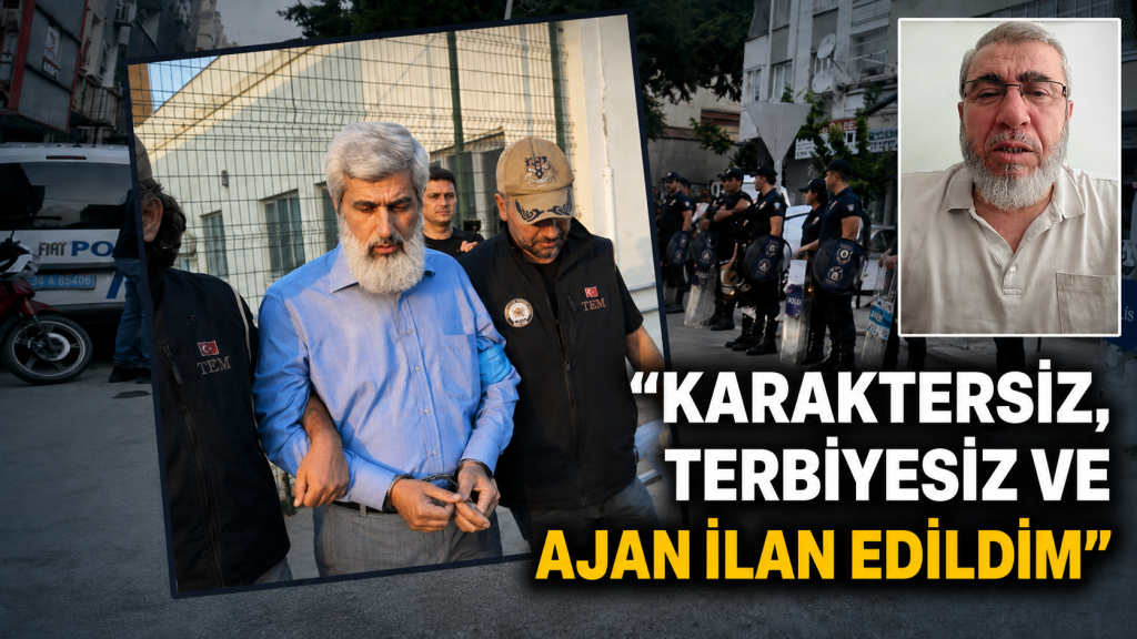 Kuytul yapılanmasında 25 yıllık eski dava arkadaşından ağır suçlamalar: “Eleştireni hain ilan edip hedef gösteriyorlardı”
