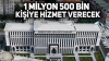 Esenyurt’a dev adalet yatırımı: 85 bin metrekarelik yeni adliye 103 duruşma salonuyla hizmet verecek!