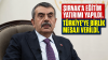 Milli Eğitim Bakanı Yusuf Tekin’den “Terörsüz Türkiye” mesajı: Dün bir milattı