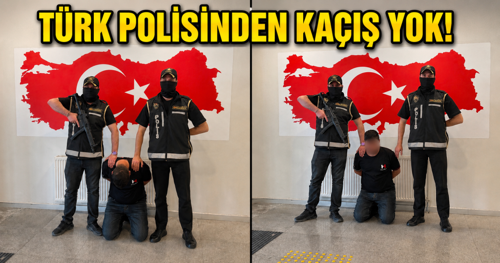 Yeni nesil suç örgütlerine sınır ötesi darbe: Ö.A.K. Bakü’de yakalanıp Türkiye’ye getirildi