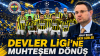 Adalet Bakanı Akın Gürlek’ten Fenerbahçe’ye Şampiyonlar Ligi tebriği