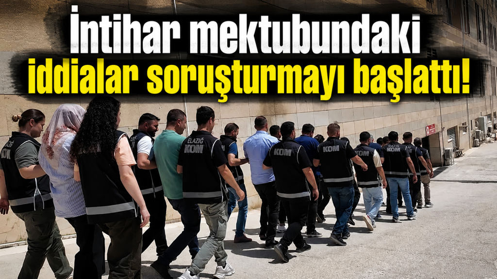 Müteahhit Abdülkadir Kaya’nın ölümünden dev tefecilik soruşturması çıktı! 1 milyar liralık para trafiği çıktı!
