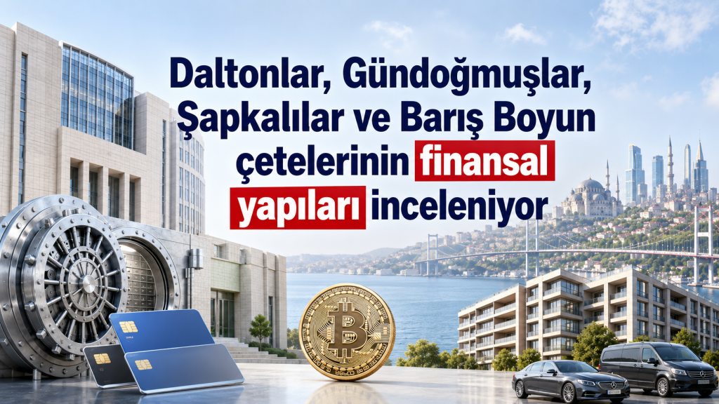 SON DAKİKA! Suç örgütlerinin mal varlıklarına el konulması kapsamı genişletildi!