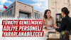Adliye personeline uzman psikolog desteği: Bireysel, aile ve çocuk danışmanlığı verilecek!