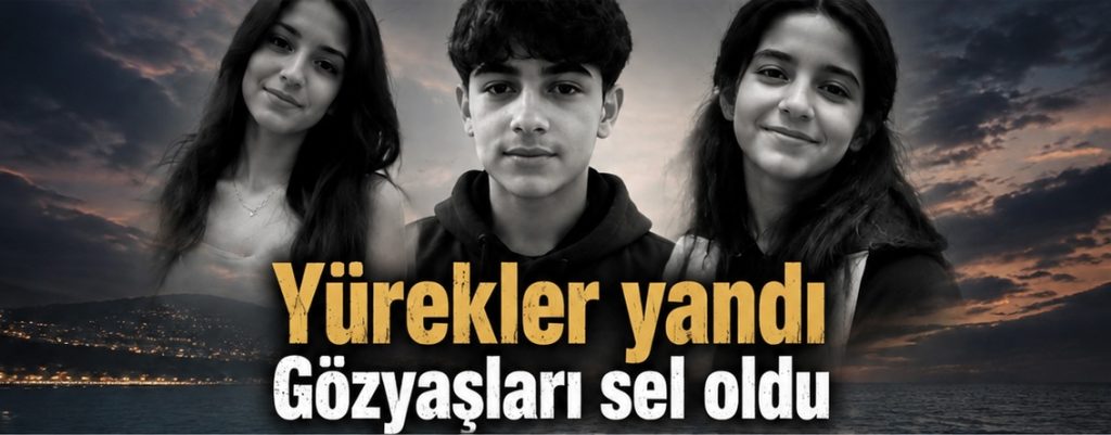 DARICA FACİASI! Hukuk fakültesini kazanan Gülşah ile iki kardeşi aynı acı sonu paylaştı!
