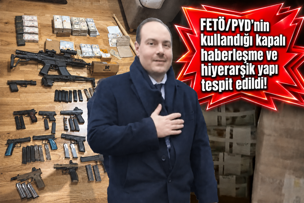 FLAŞ GELİŞME! ‘Alihan Kuriş Suç Örgütü’ne operasyon: 100 milyar TL yurt dışına kaçırılmış! Çok sayıda silah ele geçirildi!