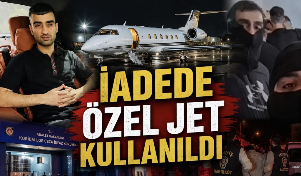 Cezaevini ateşe vermişlerdi! Bayğaralar suç örgütünün elebaşı Ramazan Bayğara Türkiye’ye getirildi!