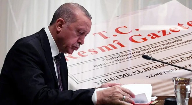 Kamuda geniş atama trafiği: Büyükelçiler, rektörler ve üst düzey yöneticiler değişti!