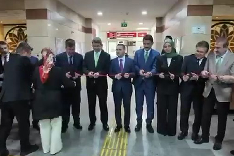 Adalet Bakanı Gürlek Ankara Batı Adliyesi’nde yeni dönemi başlattı: Yargı Hizmetlerinin Etkinliği Bürosu açıldı