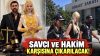 Fenomen gelin Çağla Öz Tançalan’da Van’a getirildi: Emniyetteki işlemleri başladı!