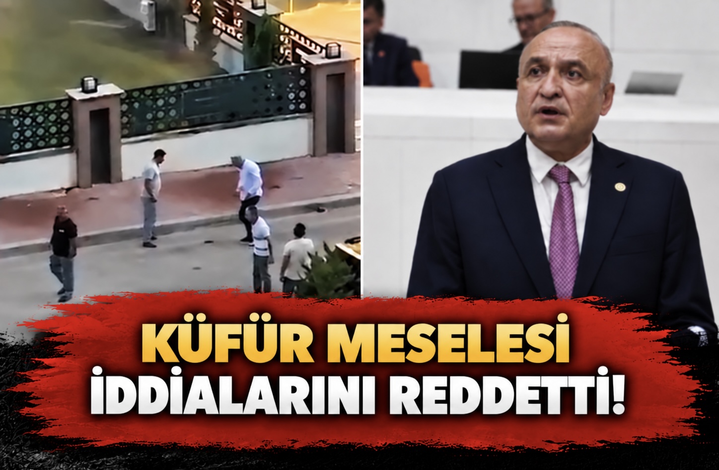 Gaziantep’te Milletvekili Melih Meriç’e bıçaklı saldırının perde arkasında “ilçe başkanlığı” ihtilafı çıktı!