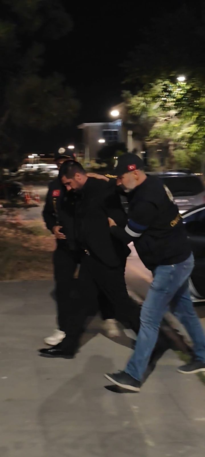 “Vanlı Kara Haydar”gözaltında: Düğünde takılan altınlar için MASAK devrede!