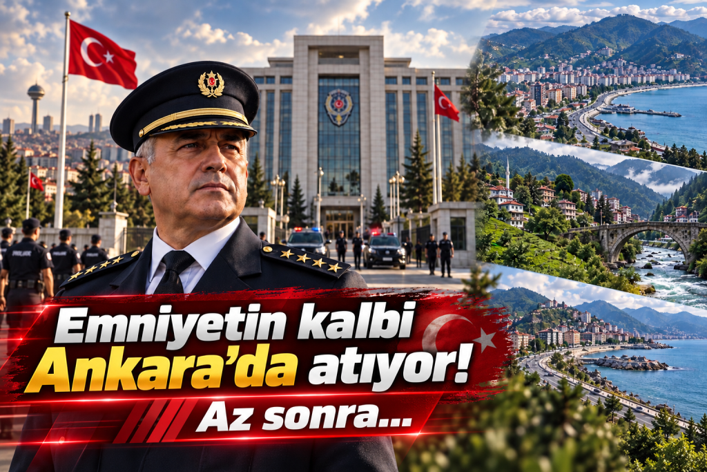 SON.TV gecenin en sürpriz Emniyet Müdürlüğü tayinlerini birazdan açıklıyor!
