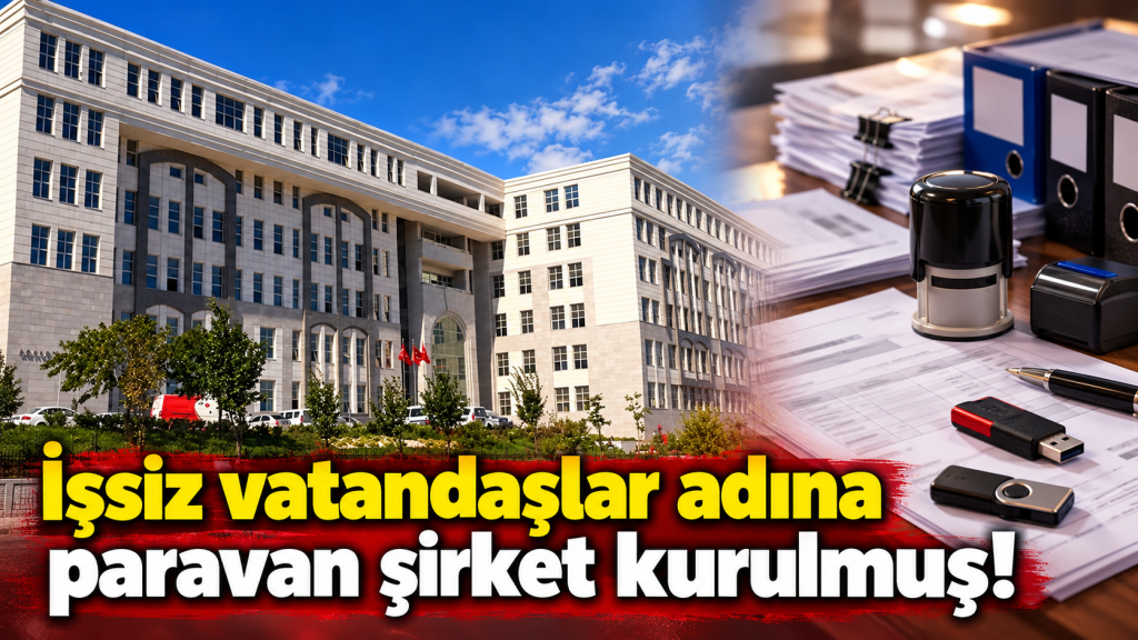 SAHTE FATURA OPERASYONU! Gebze Cumhuriyet Başsavcılığı’ndan 9 ilde eş zamanlı baskın: 46 gözaltı!