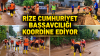 Rize’de selin yaraları hükümlülerin desteğiyle sarılıyor: Afet bölgesinde temizlik seferberliği sürüyor!