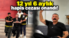 VİDEODAN CEZAEVİNE! Sosyal medyada farklı isimle video paylaşan firari cinayet hükümlüsü Adana’da yakalandı!