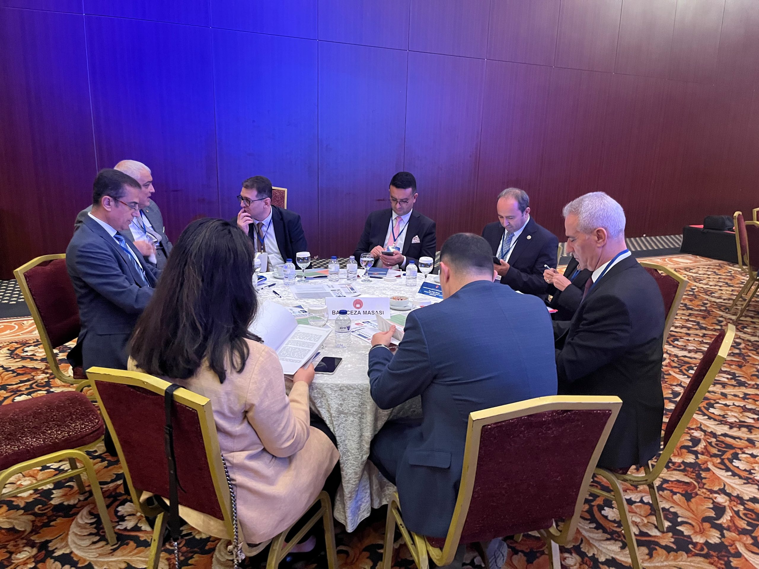 Yargı zirvesinde ikinci aşamaya geçildi: HSK’da grup toplantıları başladı!