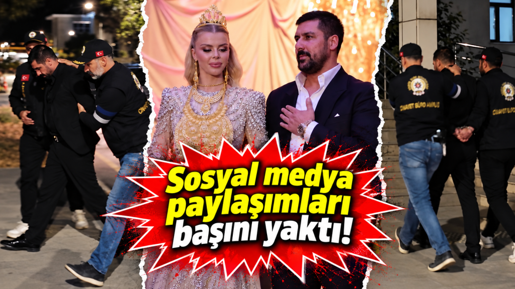 “Vanlı Kara Haydar”gözaltında: Düğünde takılan altınlar için MASAK devrede!