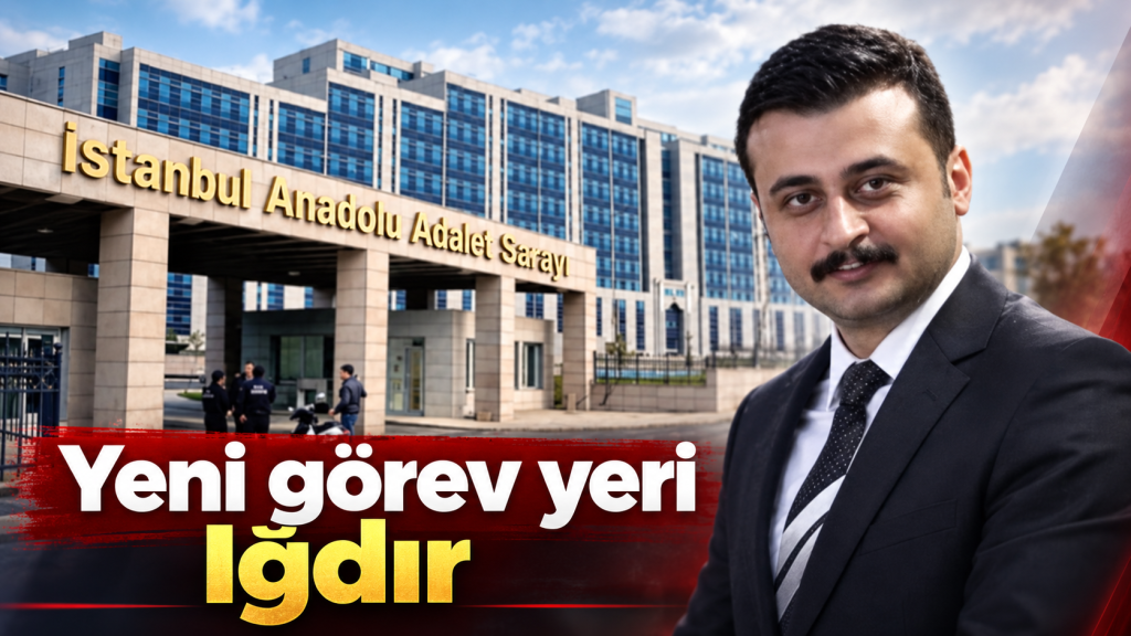 Başsavcı Onur Yılmaz Iğdır’a gitmeden düğmeye bastı! Avukatlık ofisleri ve bağlantılı şirketler mercek altında!