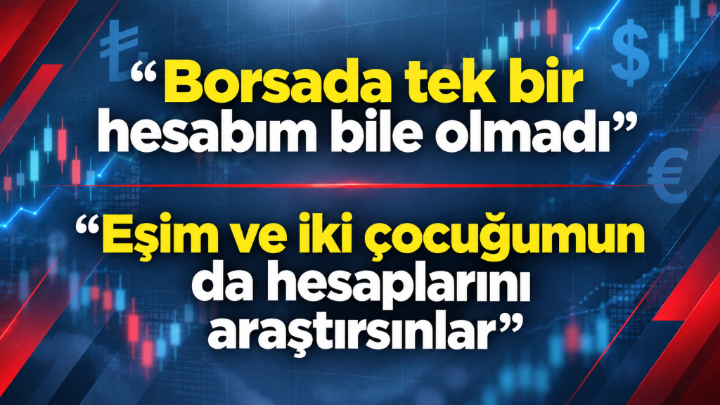 BELGELERİ ORTAYA KOYUN! Mehmet Türkoğlu’ndan Ahmet Şık ve Özgür Özel’in fon iddialarına sert yanıt!