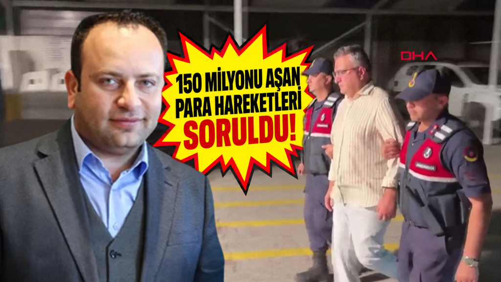 Cem Küçük soruşturmasında İsmail Çanak’ın para trafiği ortaya çıktı!