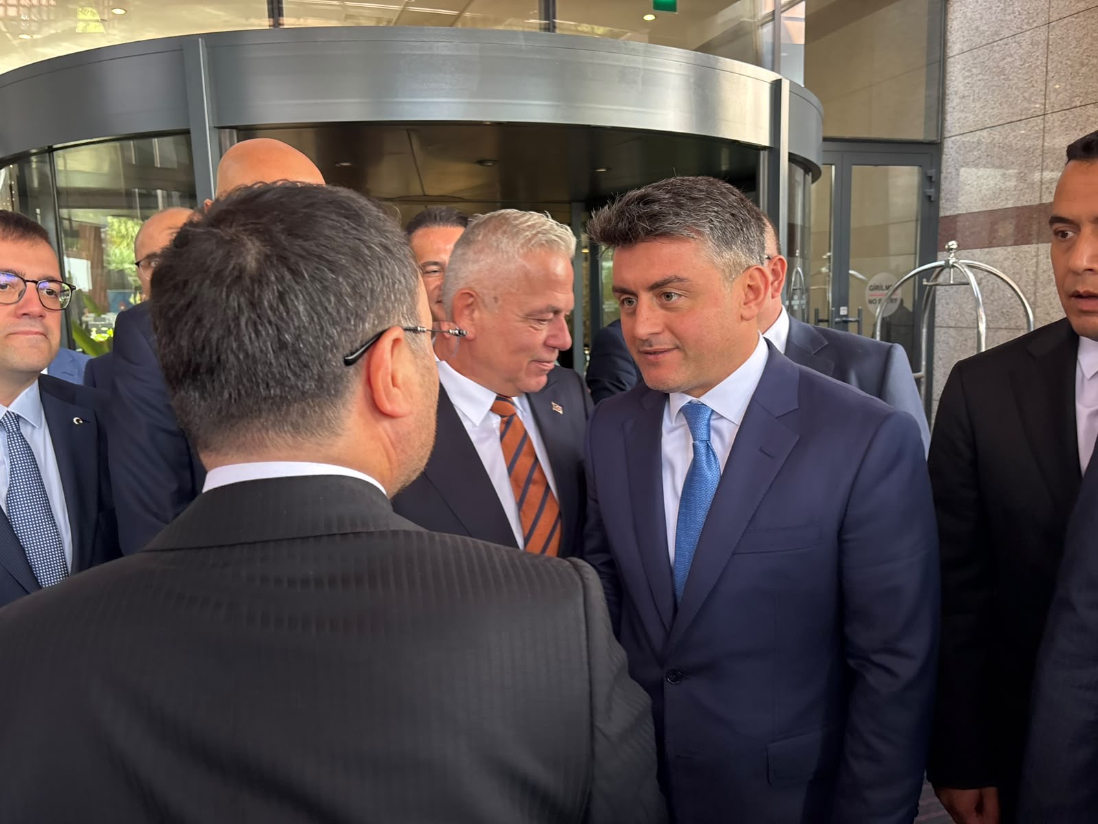 YARGININ ETKİNLİĞİ İÇİN İSTANBUL’DA DEV ZİRVE YANKI YAPTI! 159 isim aynı toplantıya katıldı!