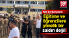 OKULDA KANLI SALDIRI!  Osmaniye’de öğretmen okul bahçesinde silahlı saldırıda hayatını kaybetti!