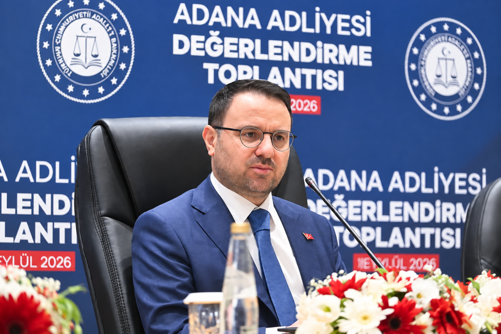 Akın Gürlek’ten yargıda yeni dönem mesajı: Alo Adalet 135 devrede, 13. Yargı Paketi yolda!