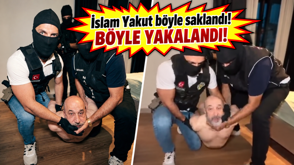 Hayalet Baron sahte Bulgar kimliği taşıdı! Haberleşmede SKY ECC ve ANOM kullandı!