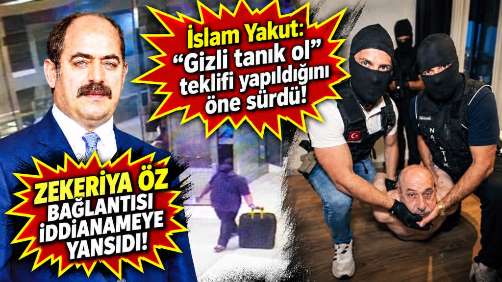 FETÖ’nün “gizli tanık” trafiğinde dikkat çeken iddia: İslam Yakut’un yıllar önceki anlatımları yeniden gündemde!