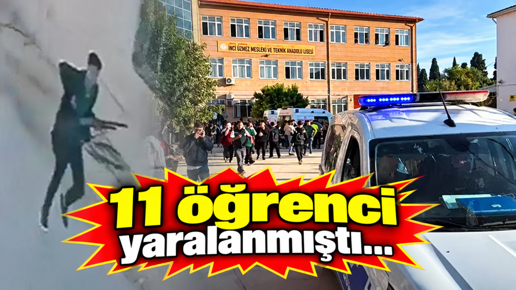 FLAŞ GELİŞME! Turgutlu’daki okul saldırısında 7 şüpheli tutuklandı: Anne ve baba ile dede de cezaevine gönderildi!