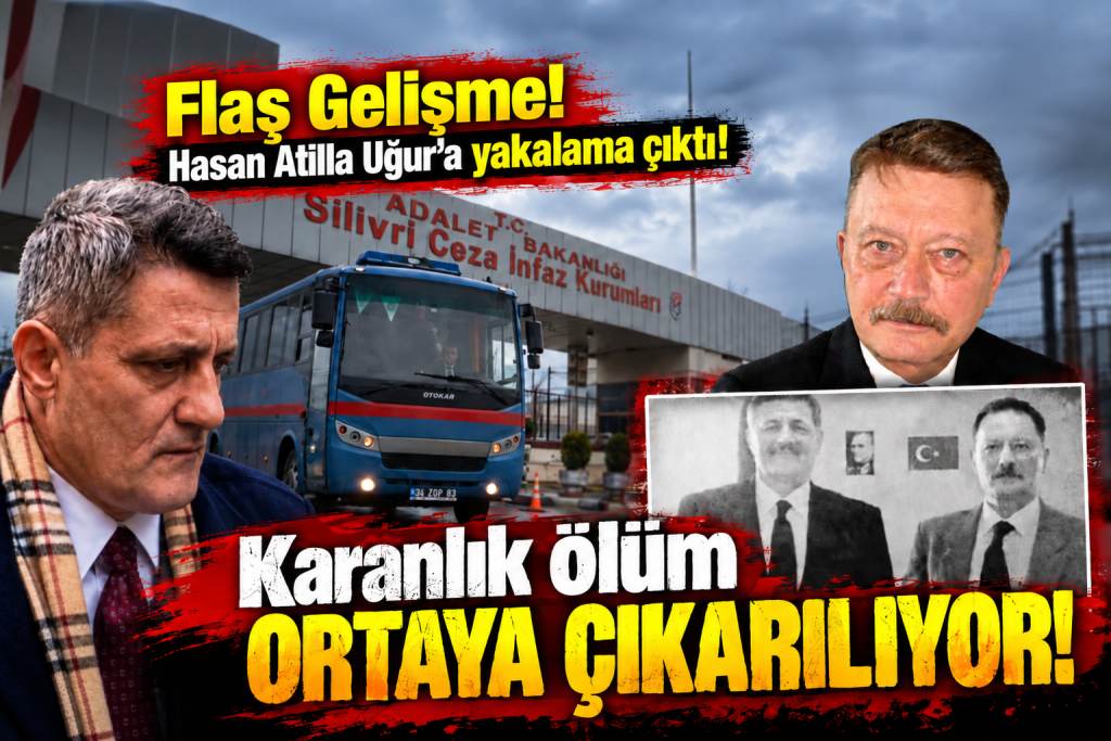 Kaşif Kozinoğlu’nun şüpheli ölümünde yeni operasyon: Eski başsavcı, cezaevi savcısı gözaltında! Koğuş arkadaşı aranıyor!